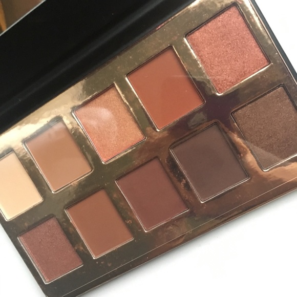 👑Crown🔥Fuego Palette - Picture 2 of 3